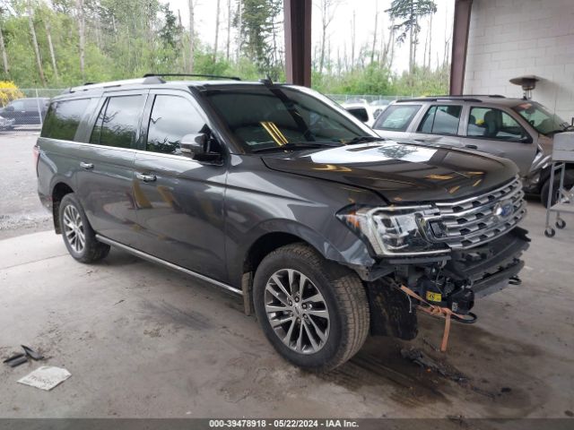 FORD EXPEDITION MAX 2018 1fmjk2at2jea48750