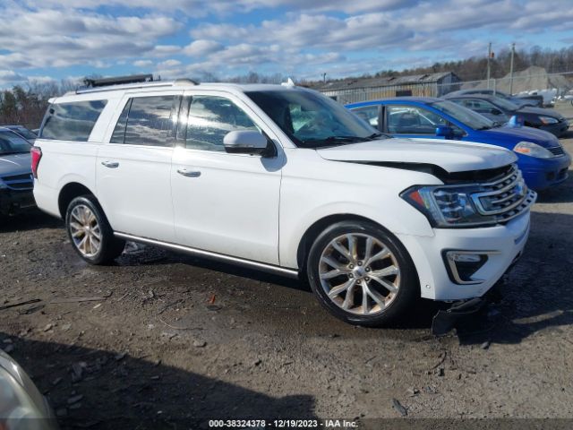 FORD EXPEDITION MAX 2018 1fmjk2at2jea55276