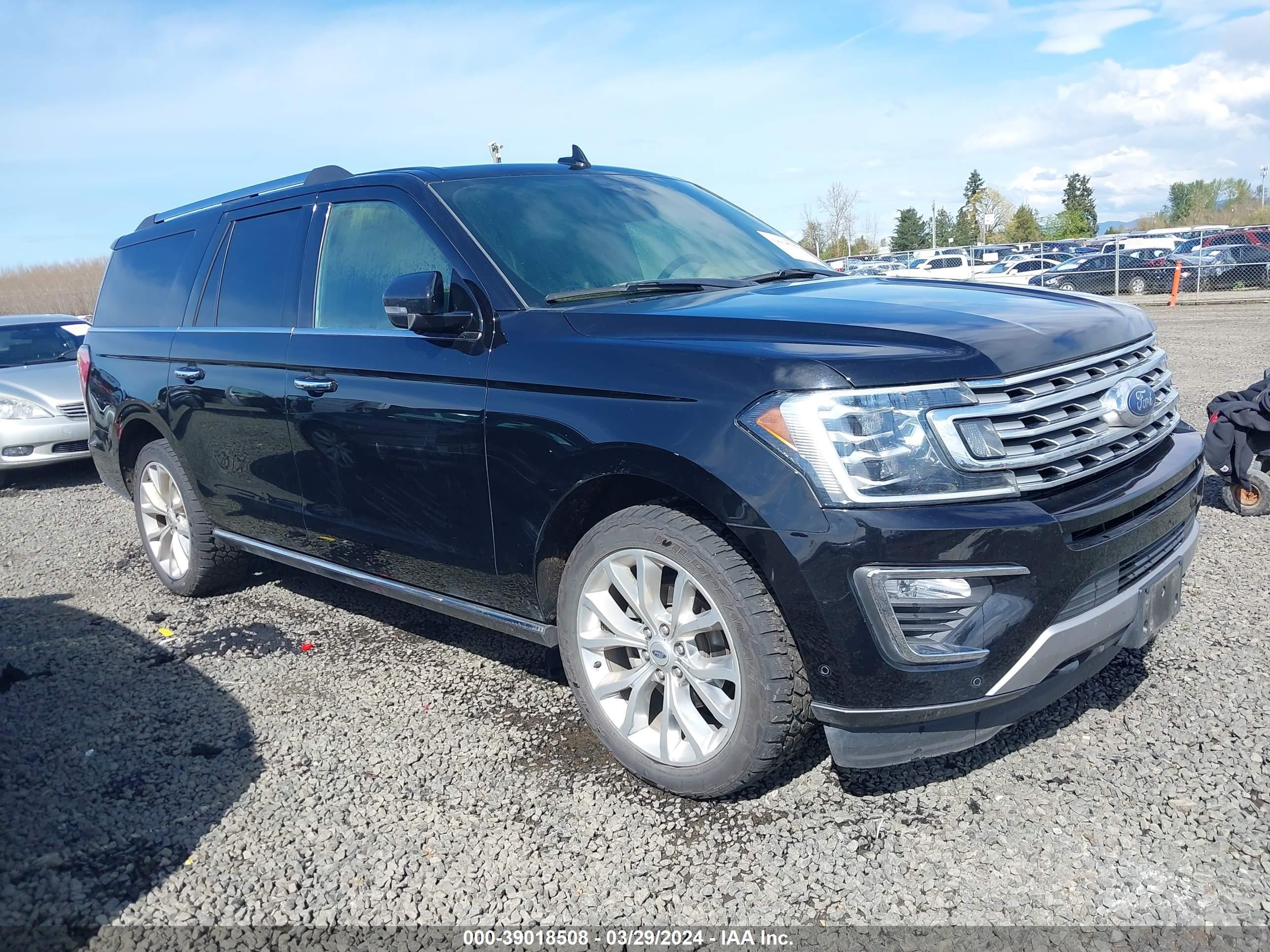 FORD EXPEDITION 2018 1fmjk2at2jea59781