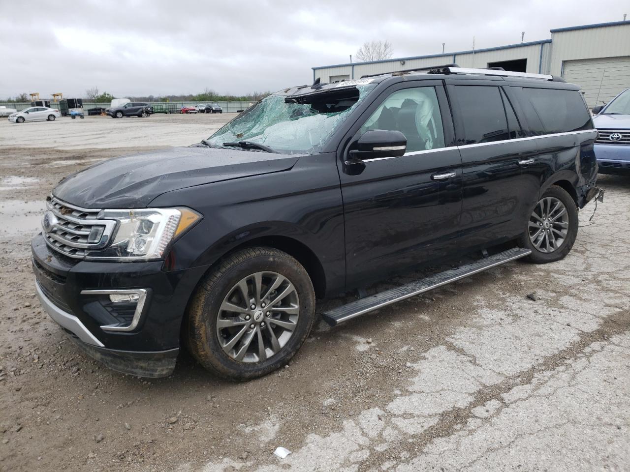 FORD EXPEDITION 2019 1fmjk2at2kea29293