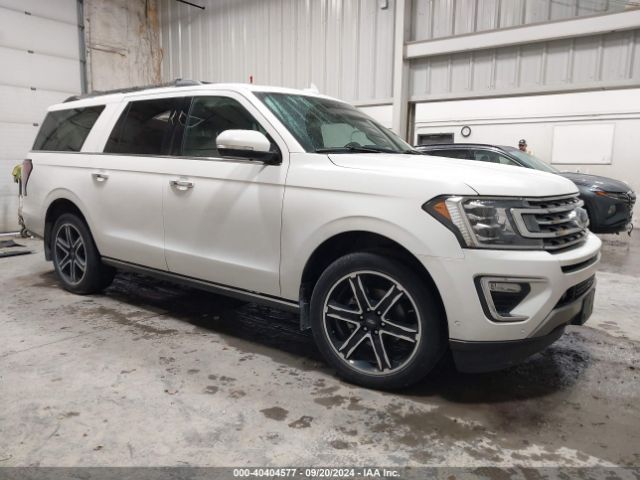 FORD EXPEDITION MAX 2020 1fmjk2at2lea29389