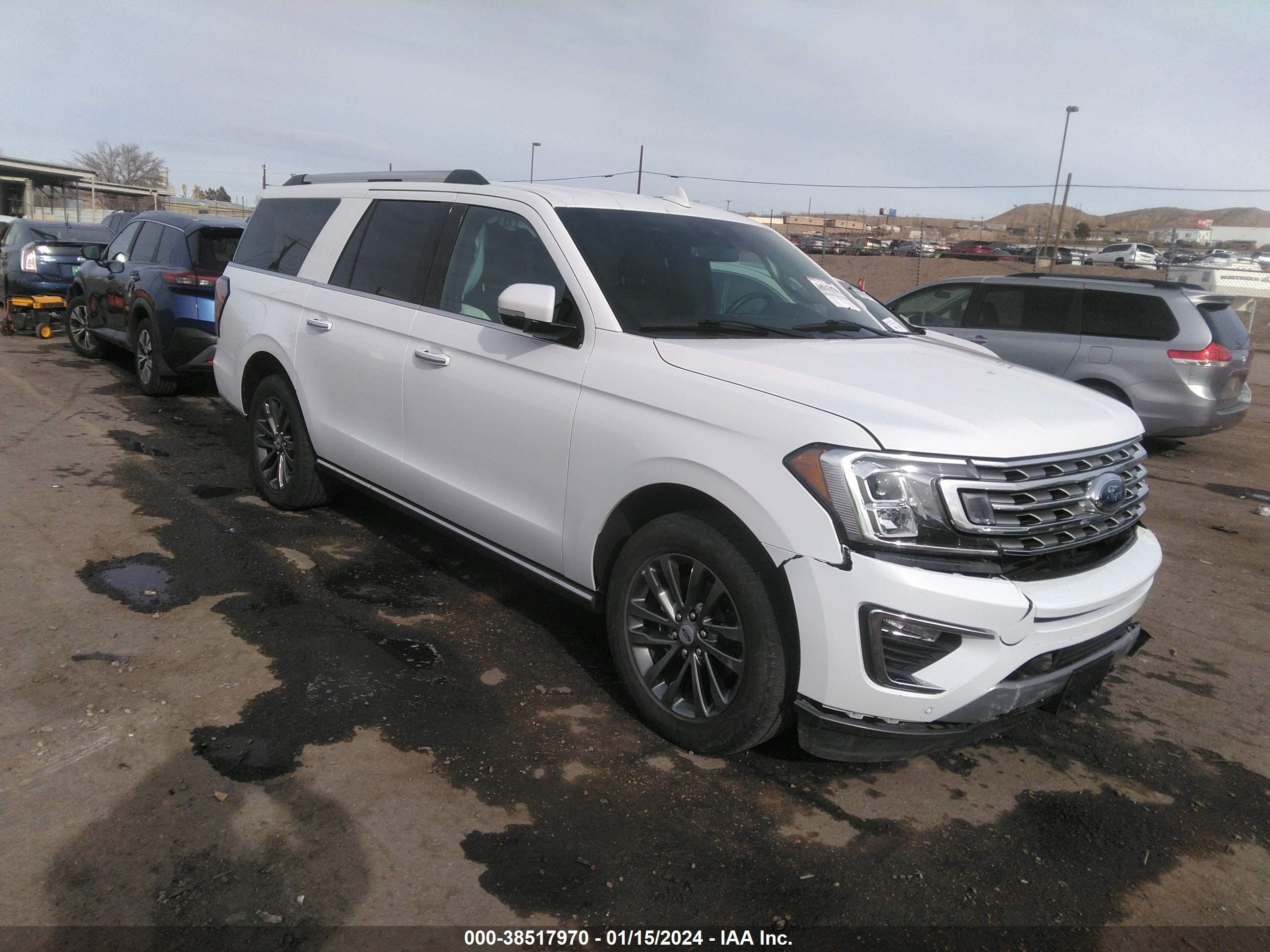 FORD EXPEDITION 2021 1fmjk2at2mea17017