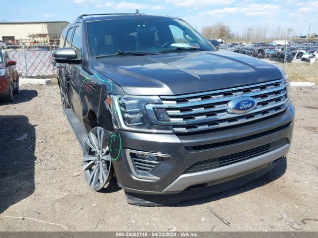 FORD EXPEDITION 2021 1fmjk2at2mea40846