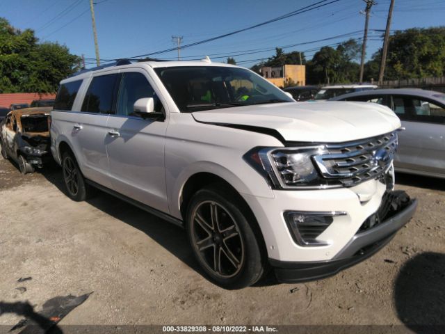 FORD EXPEDITION MAX 2021 1fmjk2at2mea52978