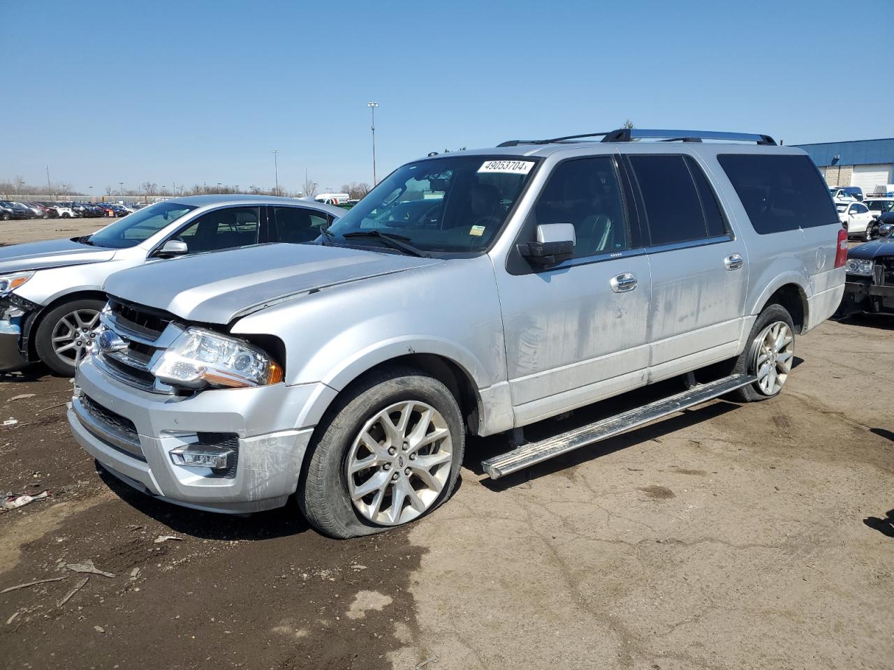 FORD EXPEDITION 2015 1fmjk2at3fef49640