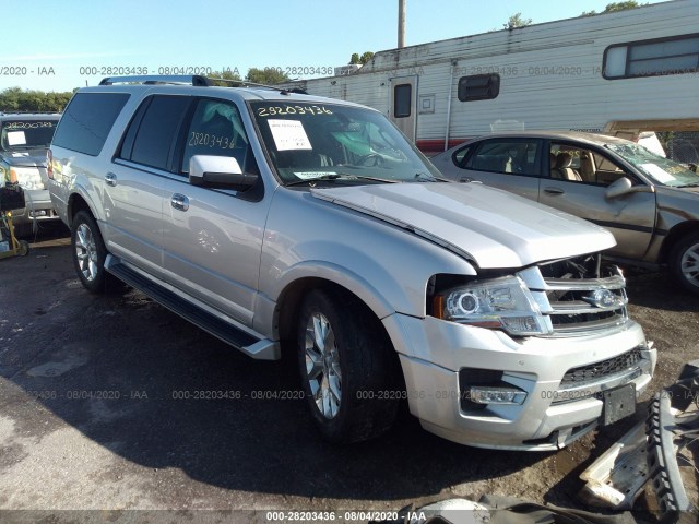 FORD EXPEDITION EL 2017 1fmjk2at3hea01625