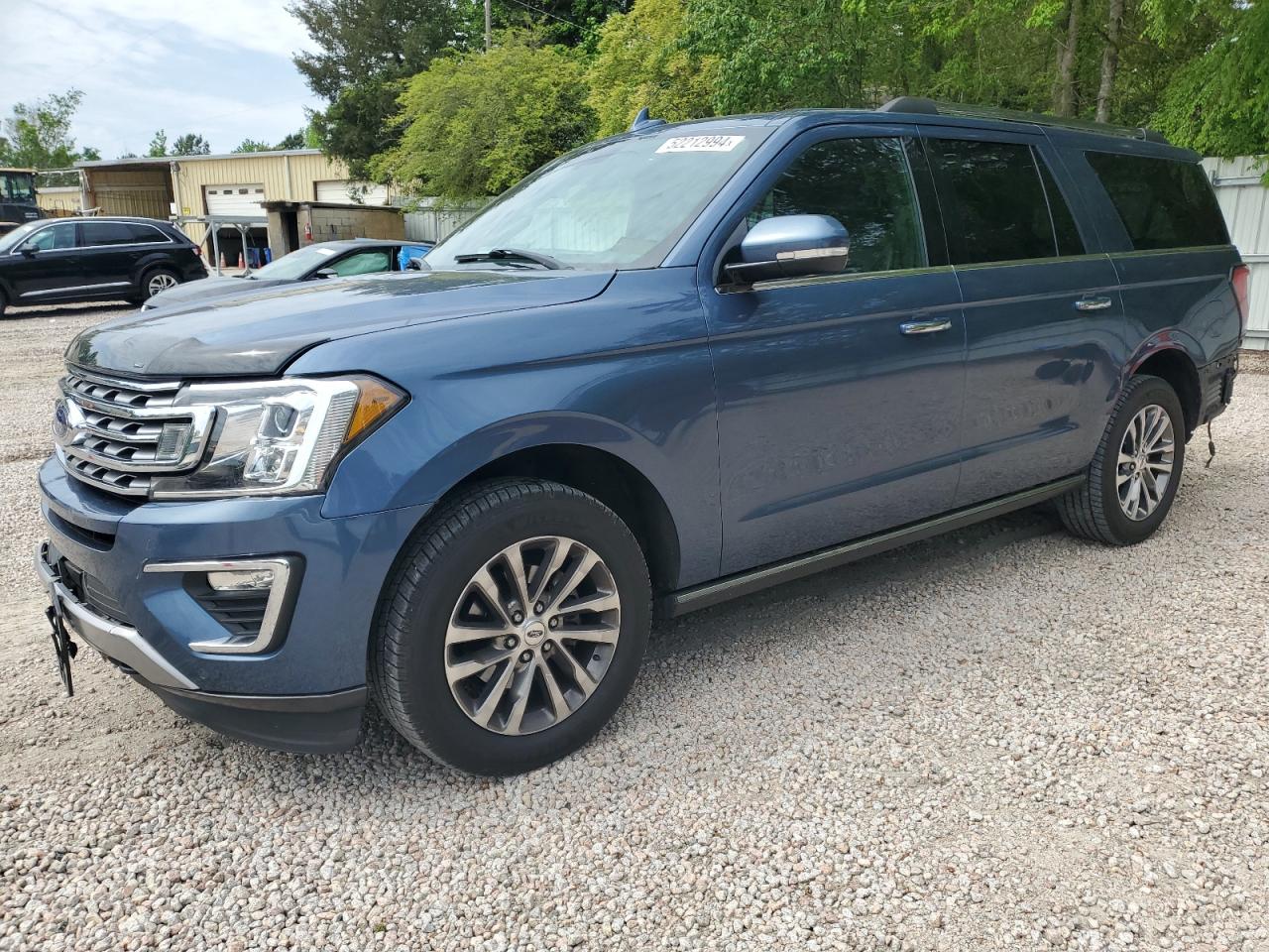 FORD EXPEDITION 2018 1fmjk2at3jea07091