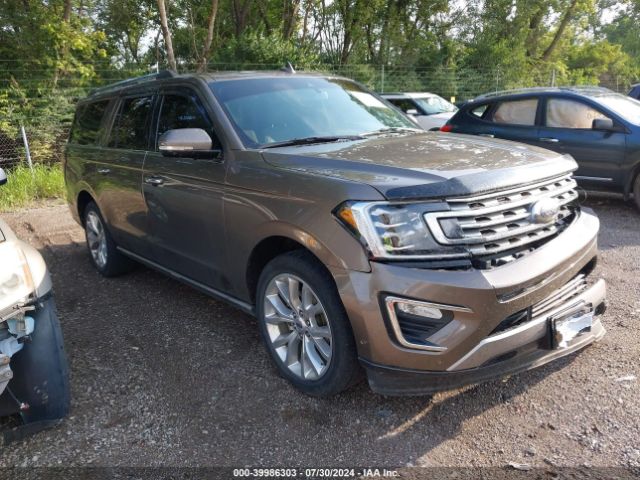 FORD EXPEDITION MAX 2018 1fmjk2at3jea54055