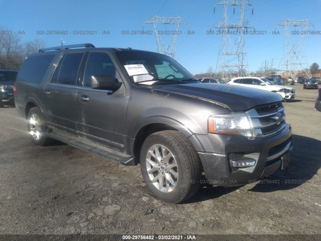 FORD EXPEDITION EL 2015 1fmjk2at4fef03167