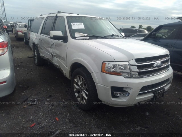 FORD EXPEDITION EL 2015 1fmjk2at4fef10586