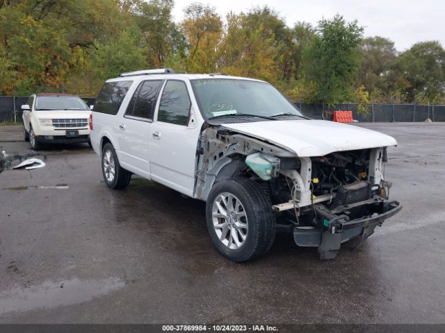 FORD EXPEDITION EL 2015 1fmjk2at4fef23287