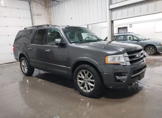 FORD EXPEDITION EL 2017 1fmjk2at4hea10043