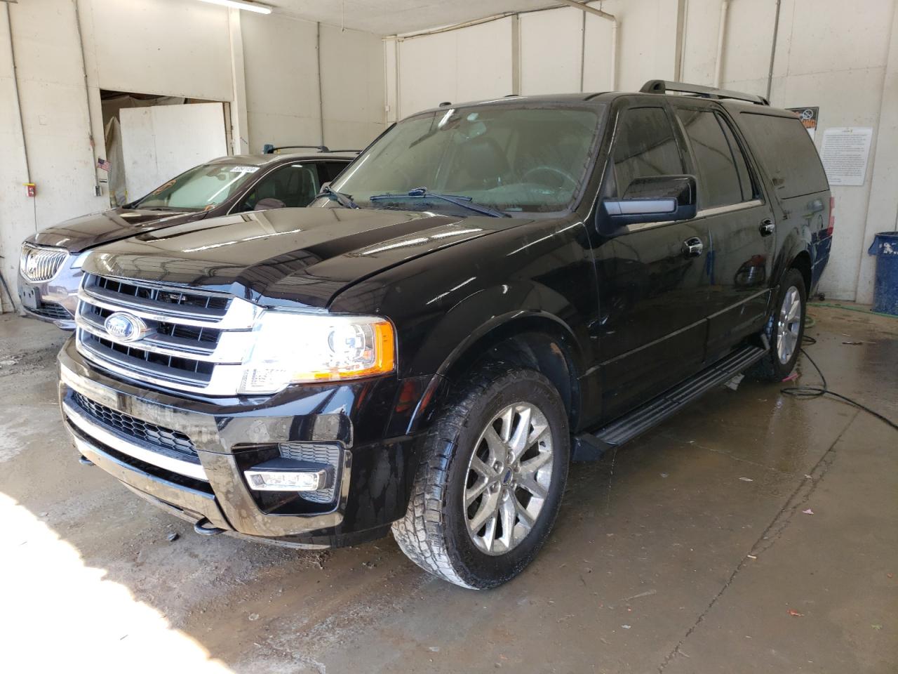 FORD EXPEDITION 2017 1fmjk2at4hea48789