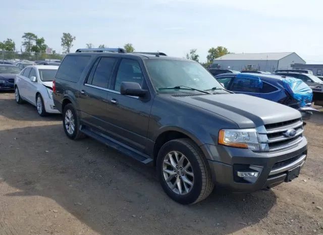 FORD EXPEDITION EL 2017 1fmjk2at4hea70274