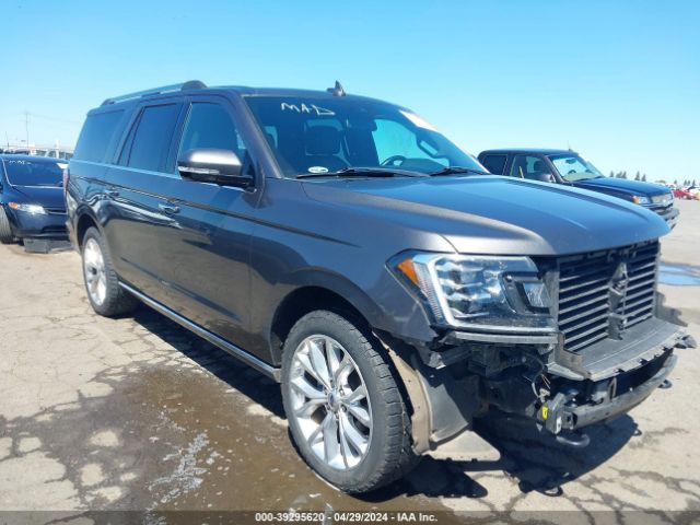 FORD EXPEDITION MAX 2018 1fmjk2at4jea41217