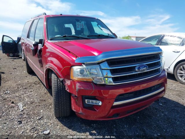 FORD EXPEDITION EL 2016 1fmjk2at5gef18164