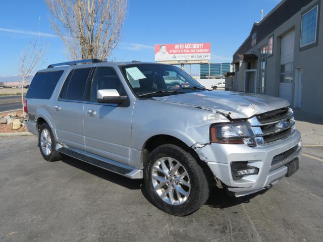 FORD EXPEDITION EL 2016 1fmjk2at5gef49219