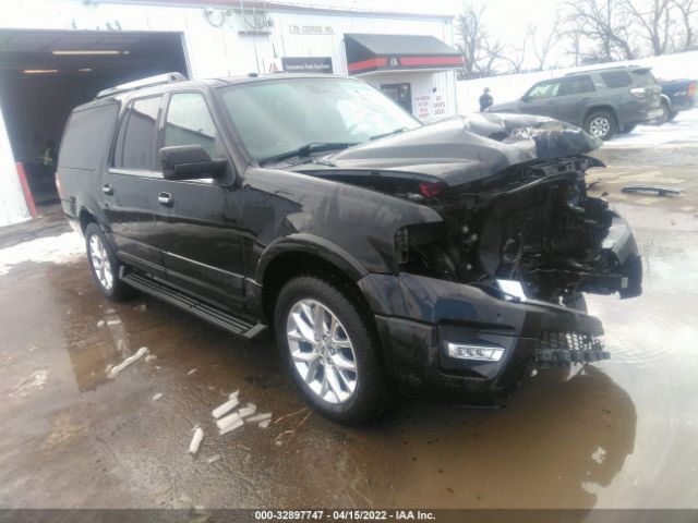 FORD EXPEDITION EL 2016 1fmjk2at5gef53349