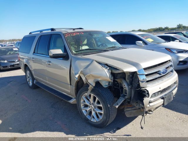 FORD EXPEDITION EL 2017 1fmjk2at5hea21522