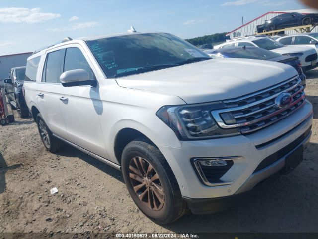 FORD EXPEDITION MAX 2018 1fmjk2at5jea02992