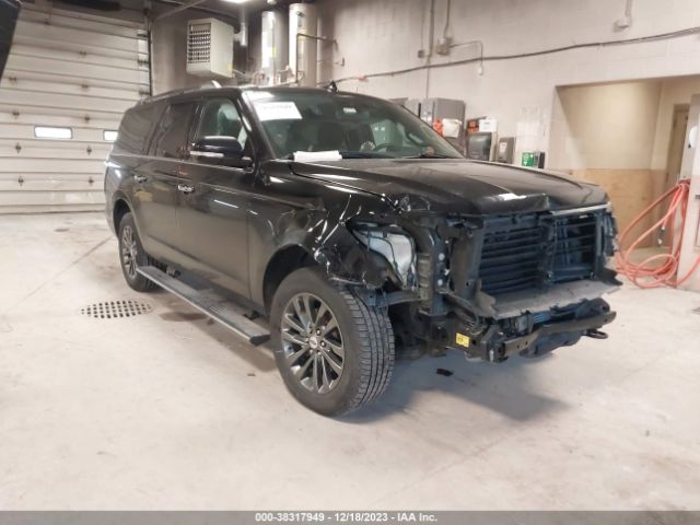 FORD EXPEDITION MAX 2019 1fmjk2at5kea48226