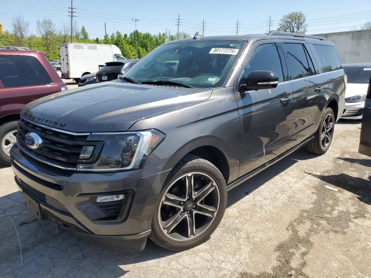 FORD EXPEDITION 2019 1fmjk2at5kea72638