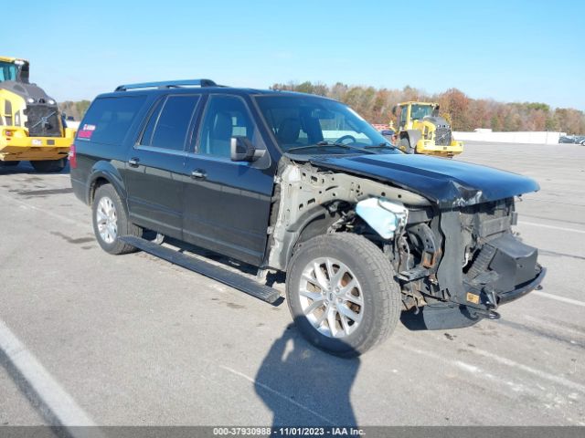 FORD EXPEDITION EL 2015 1fmjk2at6fef08340