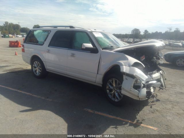 FORD EXPEDITION EL 2015 1fmjk2at6fef33156