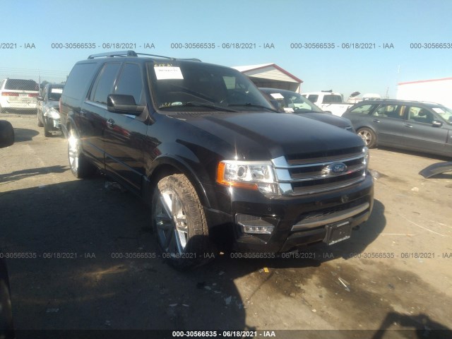 FORD EXPEDITION EL 2016 1fmjk2at6gef24152