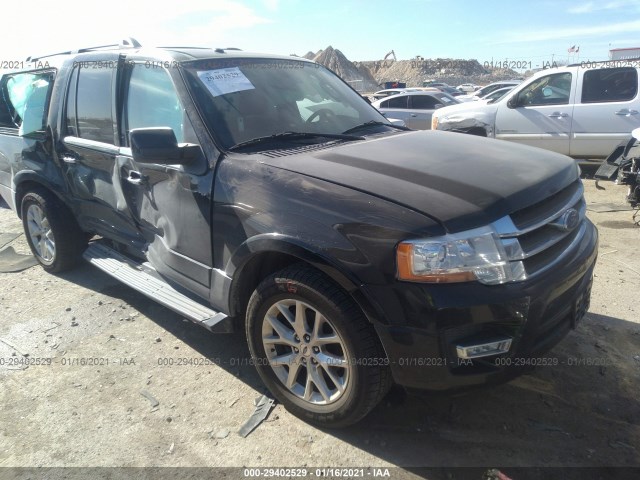 FORD EXPEDITION EL 2016 1fmjk2at6gef33479