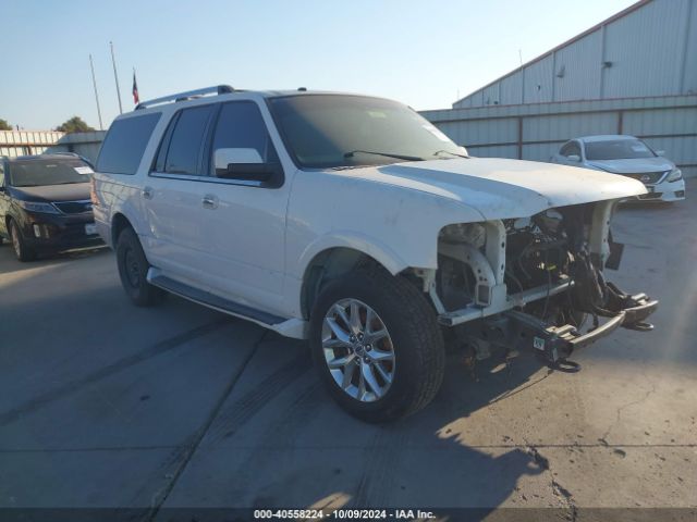 FORD EXPEDITION EL 2017 1fmjk2at6hea21304