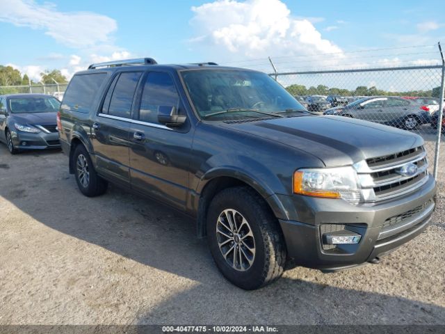 FORD EXPEDITION EL 2017 1fmjk2at6hea41049