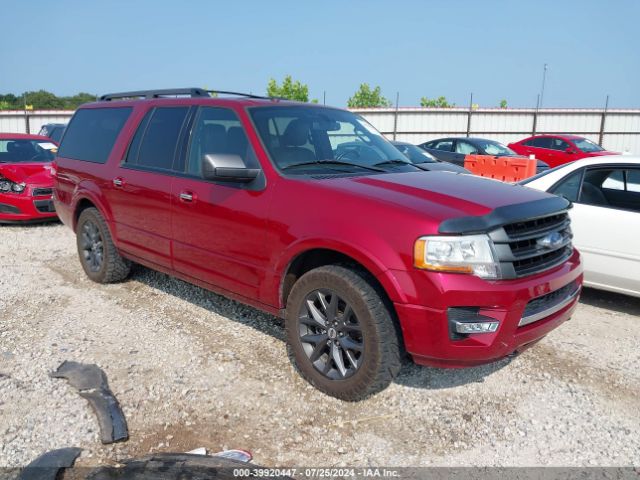 FORD EXPEDITION EL 2017 1fmjk2at6hea67330