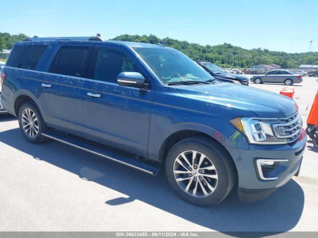 FORD EXPEDITION MAX 2018 1fmjk2at6jea56219