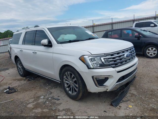 FORD EXPEDITION MAX 2018 1fmjk2at6jea69293