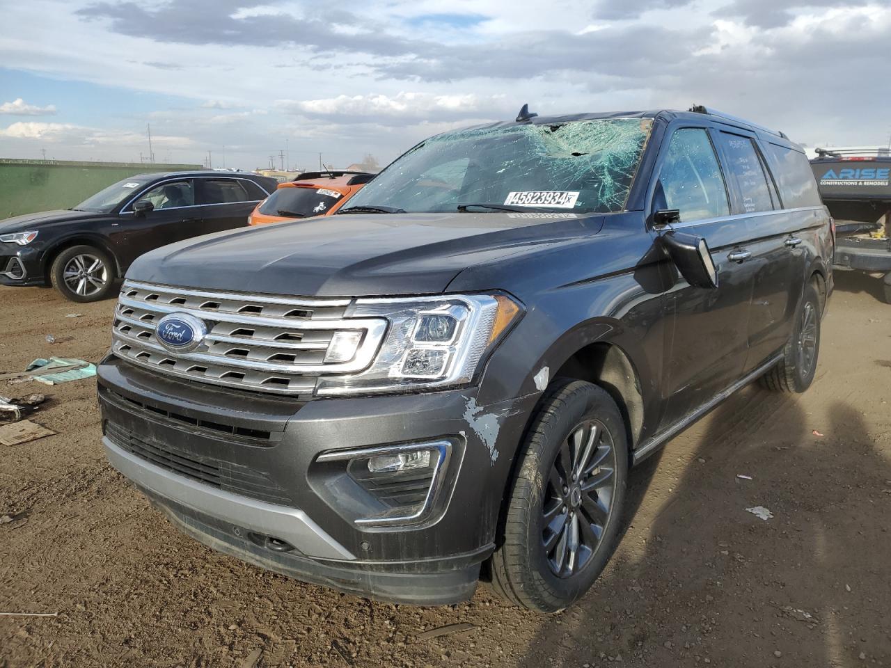 FORD EXPEDITION 2021 1fmjk2at6mea19286