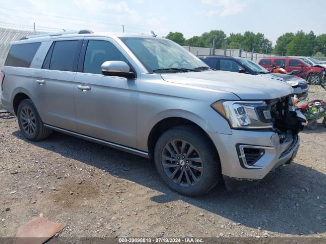 FORD EXPEDITION MAX 2021 1fmjk2at6mea25864