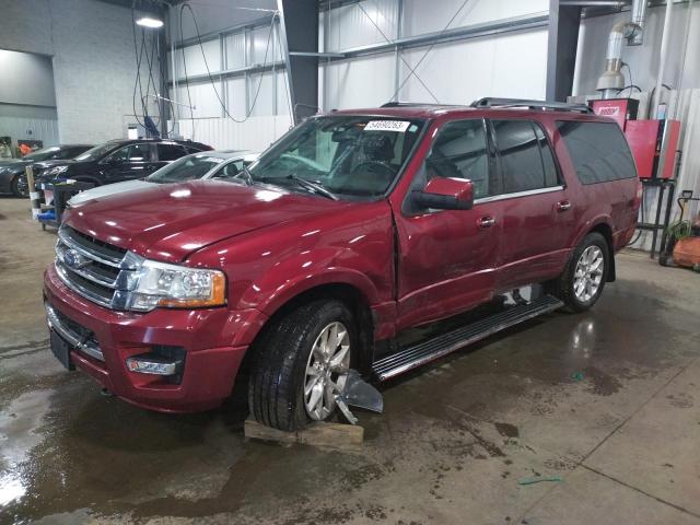 FORD EXPEDITION 2015 1fmjk2at7fef18018