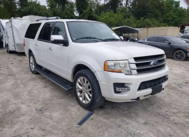 FORD EXPEDITION EL 2015 1fmjk2at7fef28399