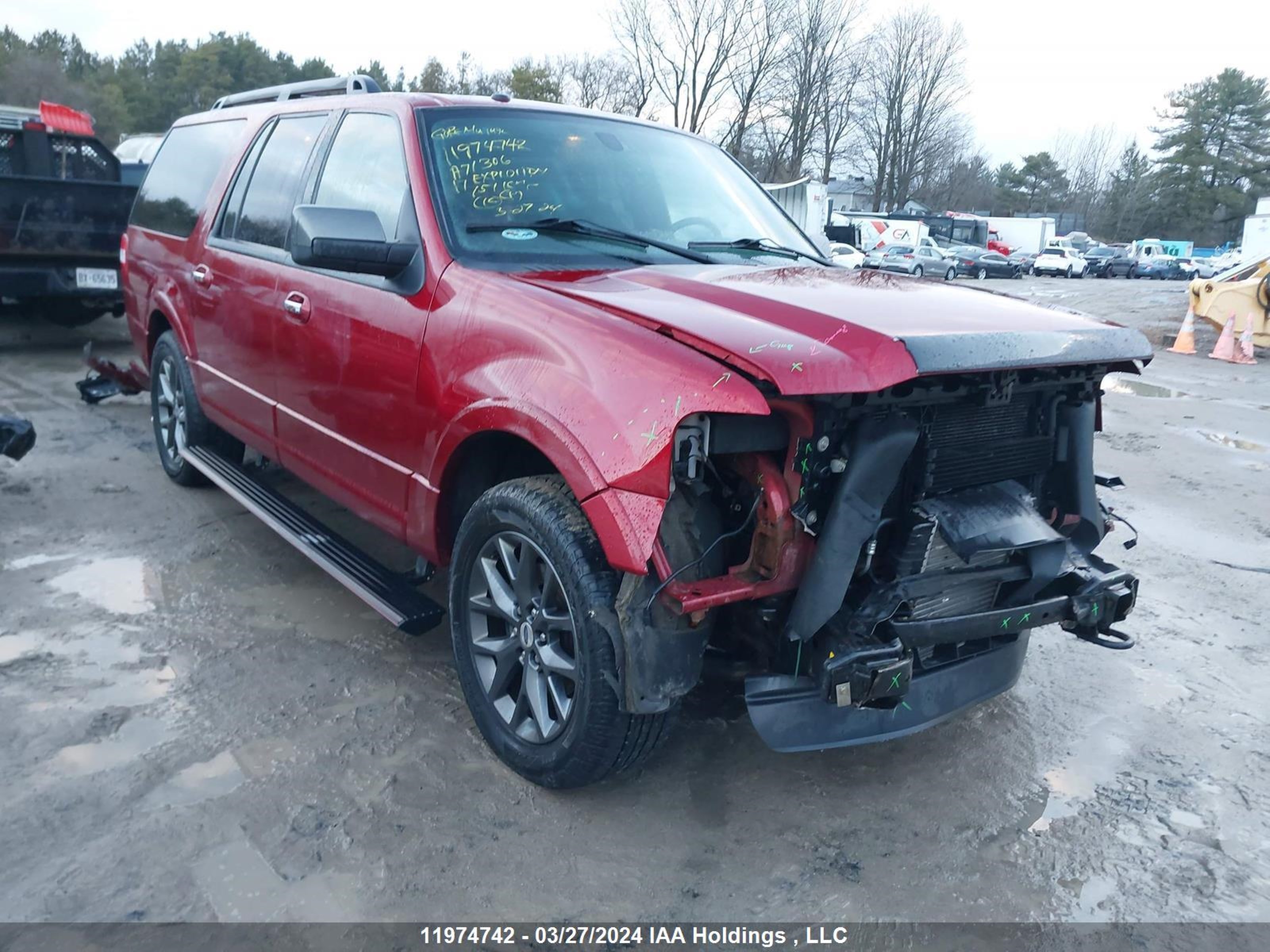 FORD EXPEDITION 2017 1fmjk2at7hea71306