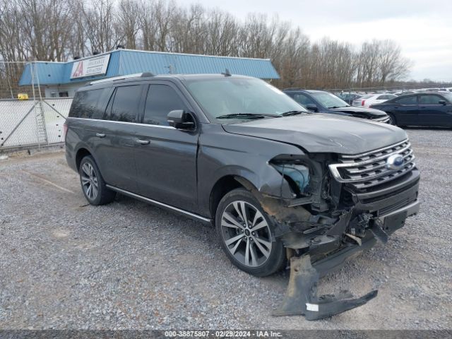 FORD EXPEDITION 2021 1fmjk2at7mea05459