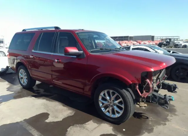 FORD EXPEDITION EL 2016 1fmjk2at8gef20782