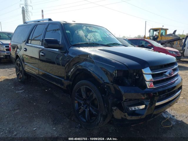 FORD EXPEDITION EL 2017 1fmjk2at8hea44230