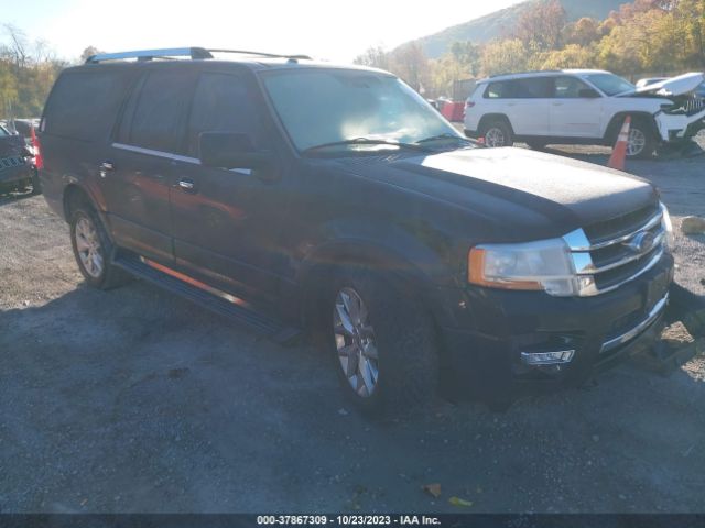 FORD EXPEDITION EL 2017 1fmjk2at8hea58970