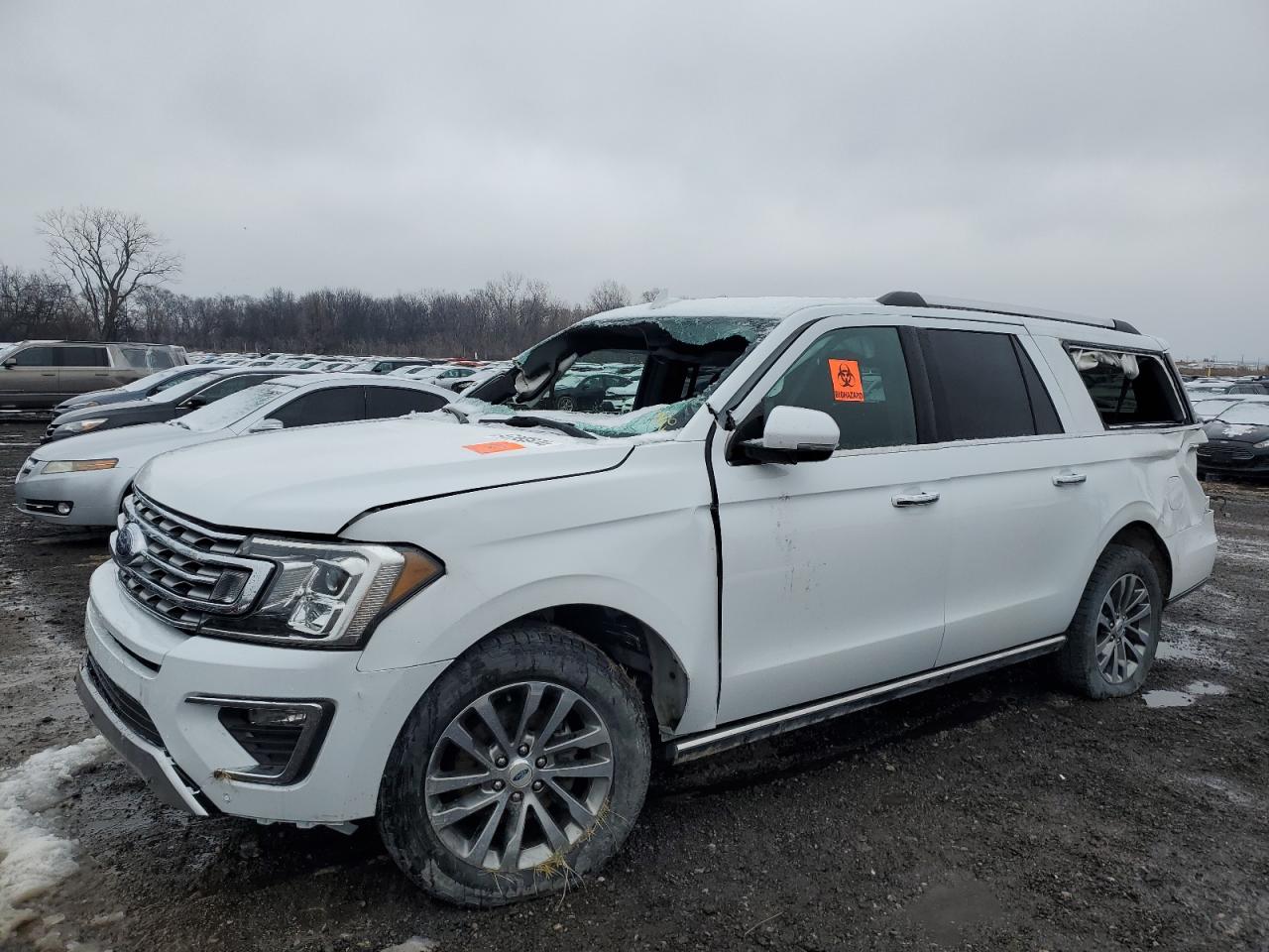 FORD EXPEDITION 2018 1fmjk2at8jea41768