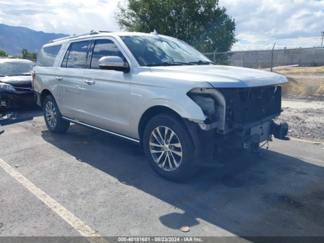 FORD EXPEDITION MAX 2018 1fmjk2at8jea46906