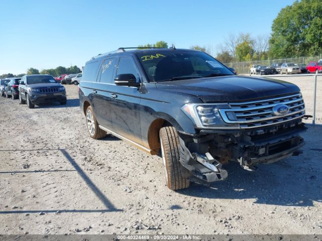 FORD EXPEDITION MAX 2018 1fmjk2at8jea50311