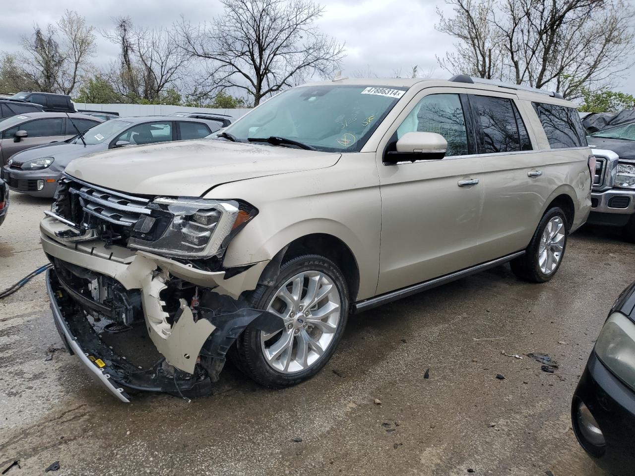 FORD EXPEDITION 2018 1fmjk2at8jea61020