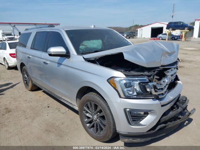 FORD EXPEDITION MAX 2019 1fmjk2at8kea38483