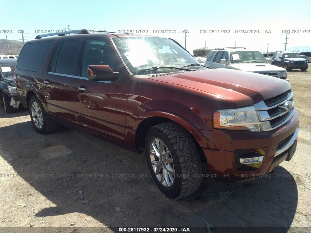 FORD EXPEDITION EL 2015 1fmjk2at9fef11345